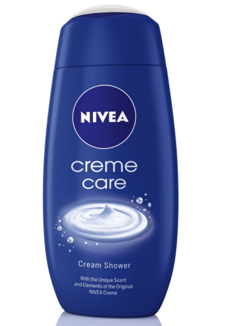 Nivea tusf�rd� 250ml Creme Care